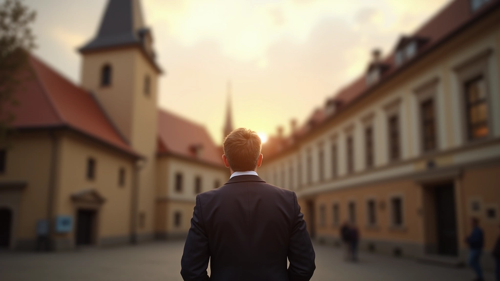 Vytautas Grigas veda istorinę pasivaikščiojimo apžvalgą Kėdainių senamiestyje, rodydamas lankytojas senovės bažnytinę architektūrą